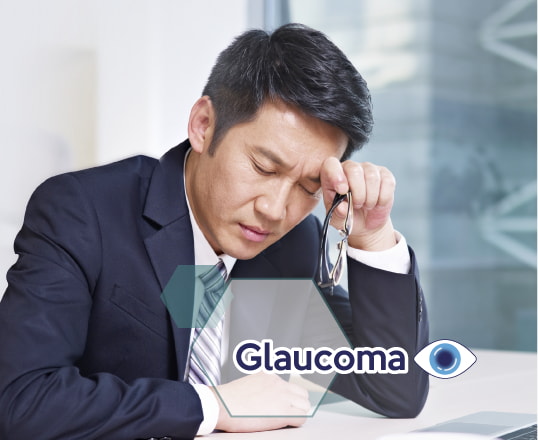 Glaucoma